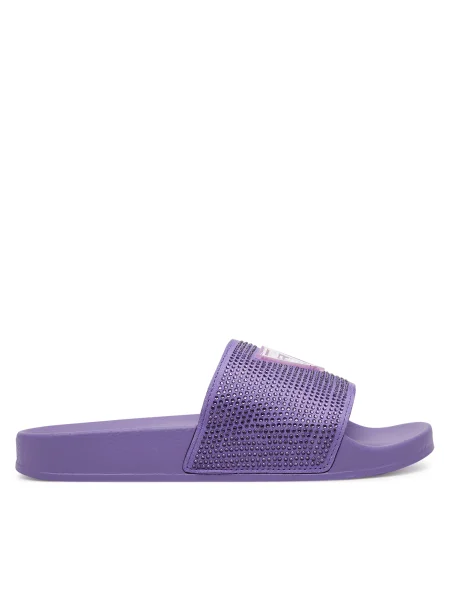 Papuci Guess violet