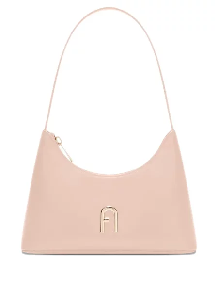 Geantă Furla roz