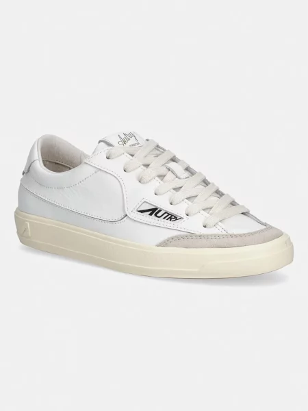 Sneakerși Autry alb