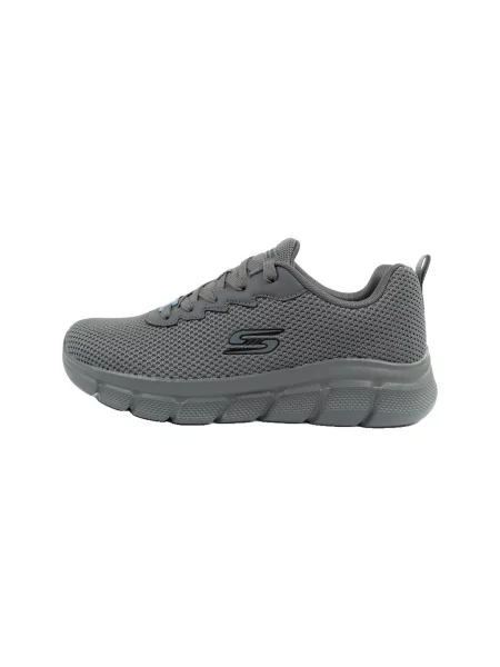 Pantofi Skechers gri