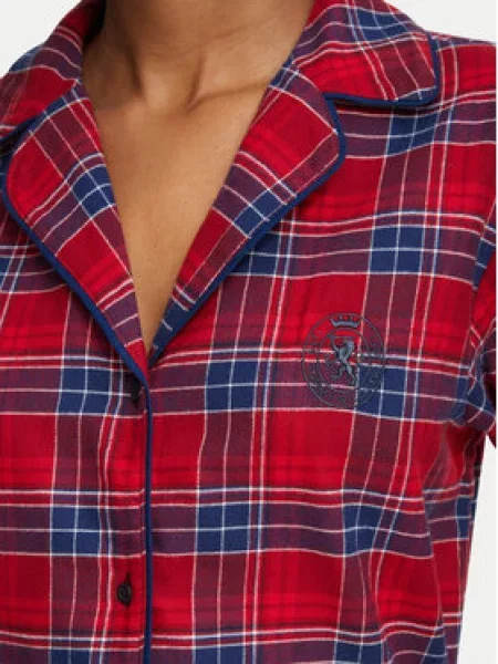 Tommy Hilfiger Pizsama piros