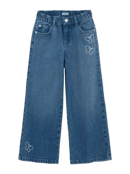 COOL CLUB by SMYK Džínsy denim modrá