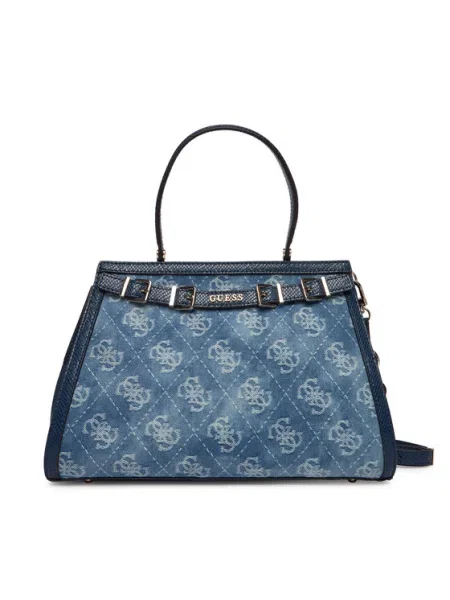 Guess Geantă Dovie albastru