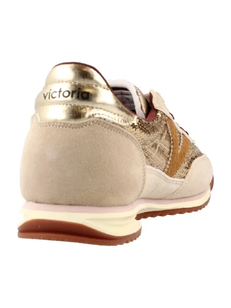 Pantofi Victoria bej
