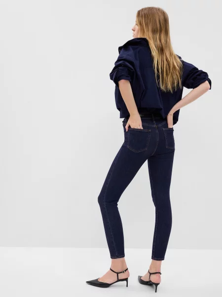 Blugi Gap albastru