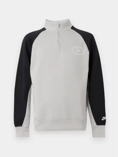 Hanorac Nike Sportswear negru