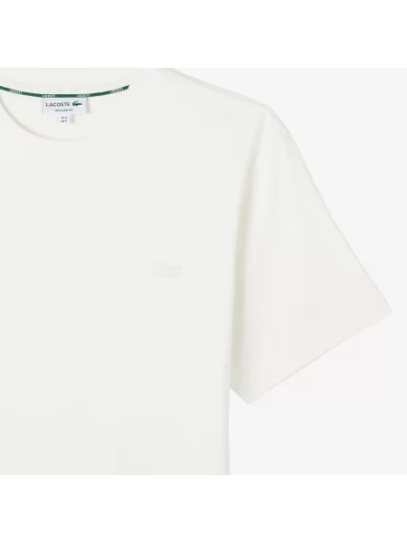 Футболка Lacoste белая