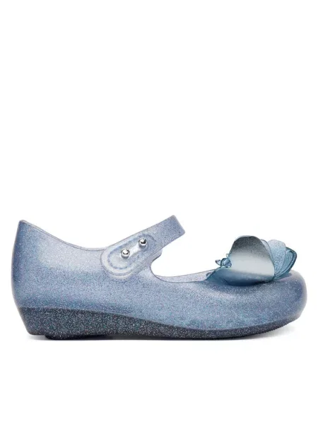 Balerinke Melissa Mini Melissa Ultragirl Fly Iii Bb plava
