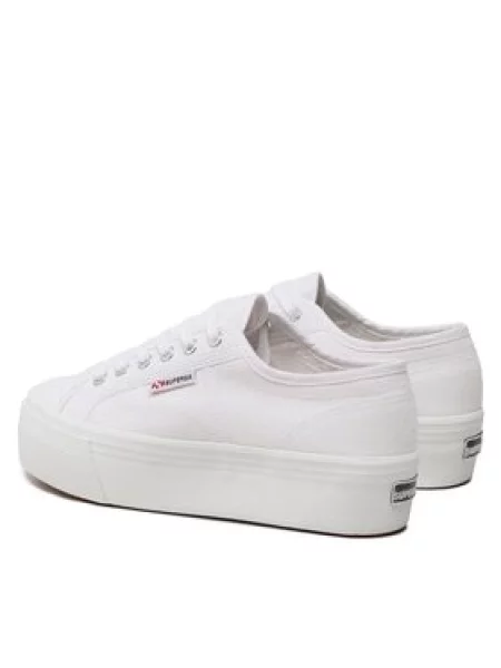 Superga Tenis superge Cotw Linea Up And Down bela