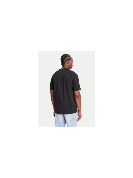DC Shoes T-shirt Patch It crna