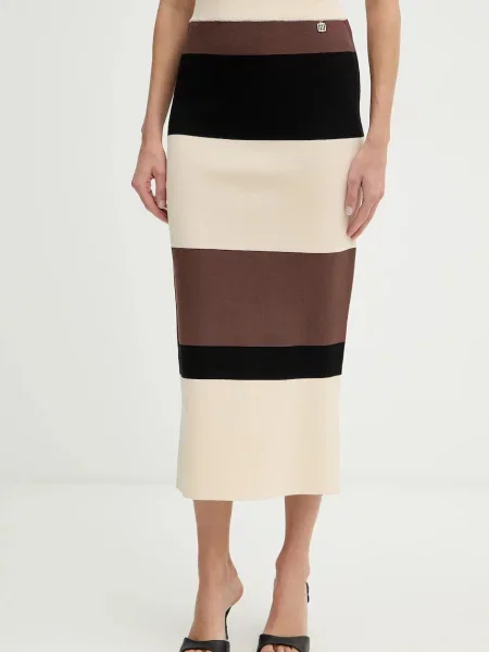 Fracomina fustă bej