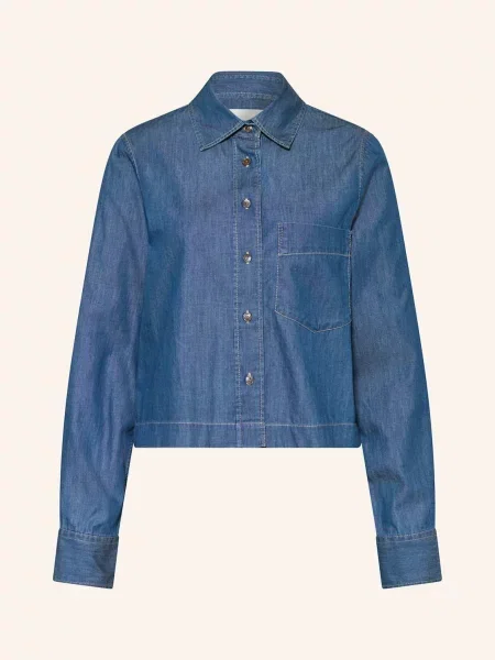 Closed Džínová Halenka dbl dark blue modrá