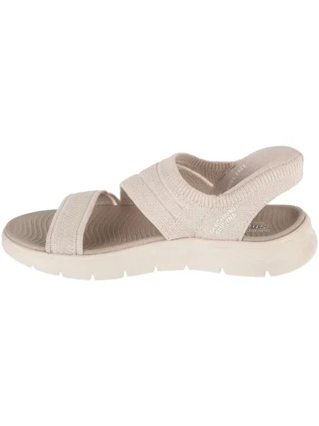 Félcipő Skechers szürke