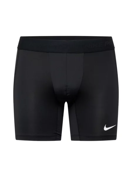 NIKE Underwear Športne spodnjice črna bela