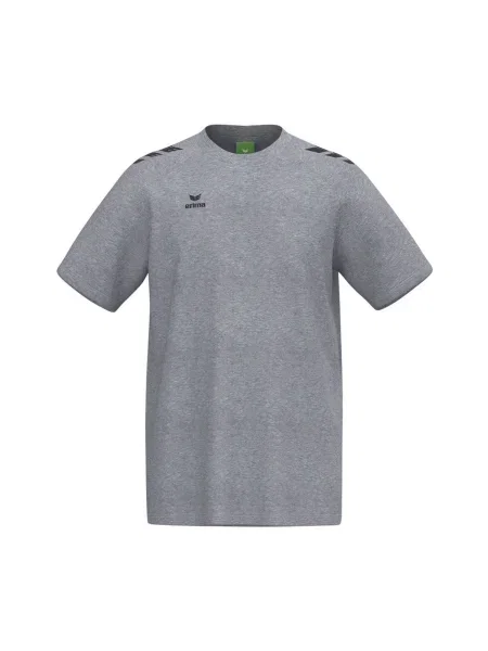 Tricou Erima gri