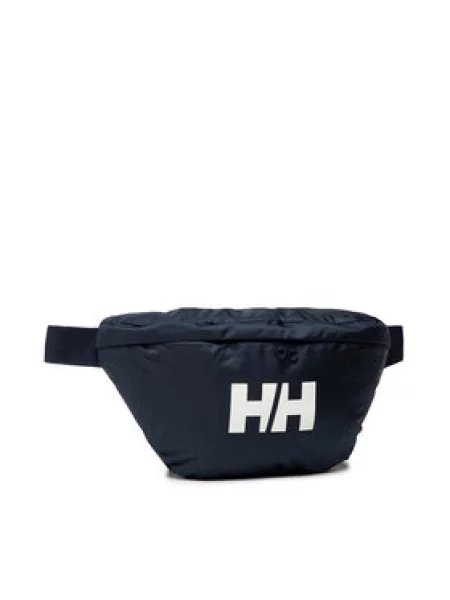 Helly Hansen Ledvinka Hh Logo Waist Bag Tmavomodrá modrá