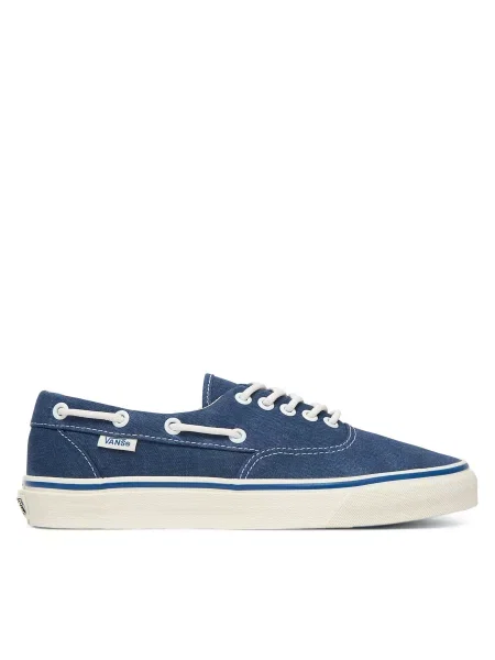 Žemi sportbačiai Vans mėlyna