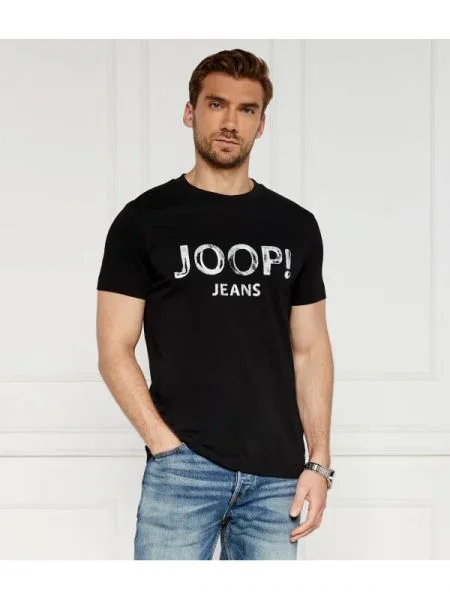 Joop! Jeans Tricou | Modern fit negru