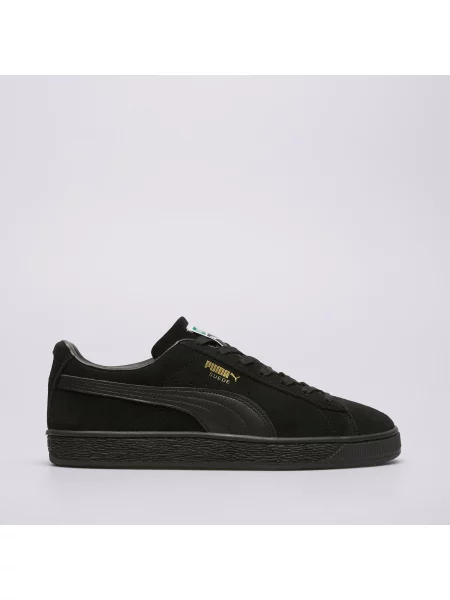 Sneakersy Puma Suede czarne