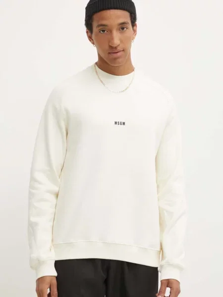 Суитчър Msgm бежово