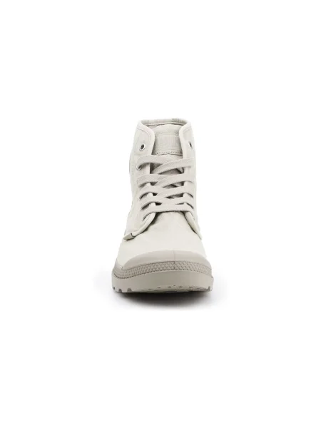 Pantofi Palladium gri