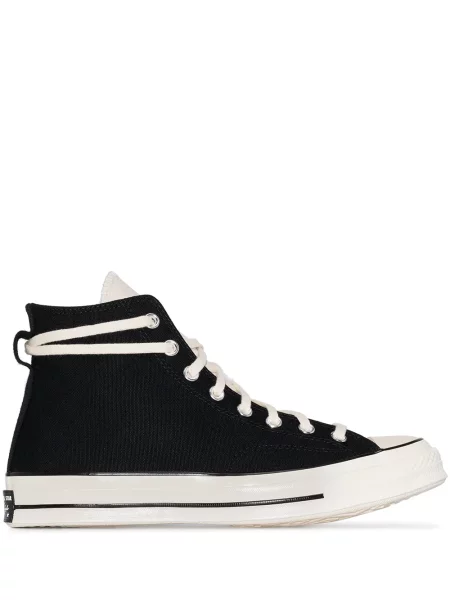 Sneakerși Converse Chuck 70 negru