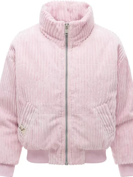 Ragwear Téli dzseki rózsaszín