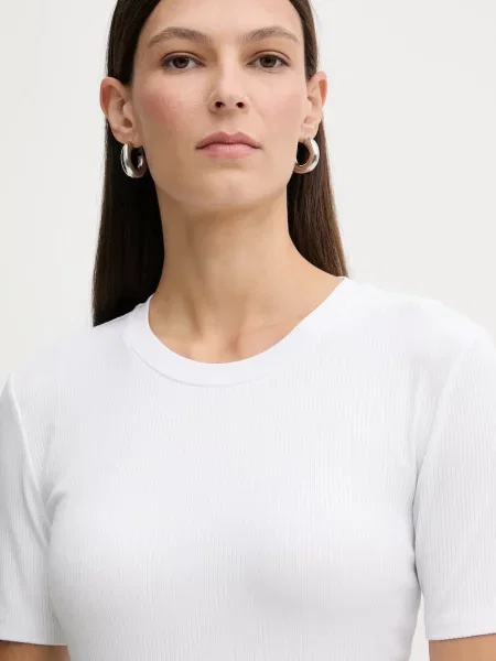 Póló Calvin Klein fehér