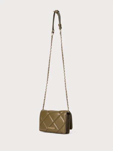 Kabelka Steve Madden BENDUE  zelená