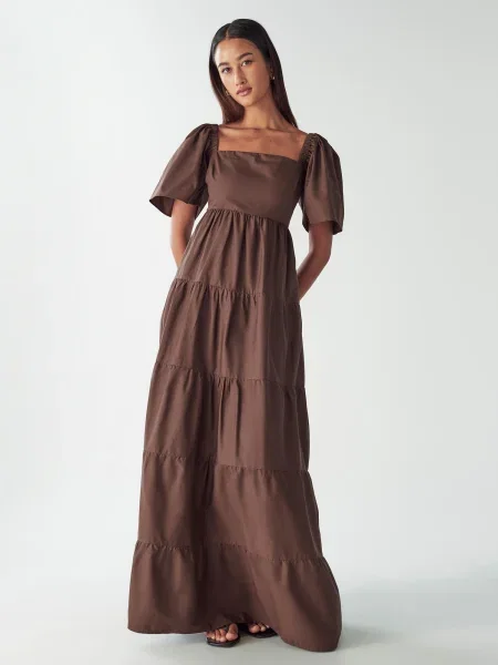 Kostiumas suknele Willa ruda