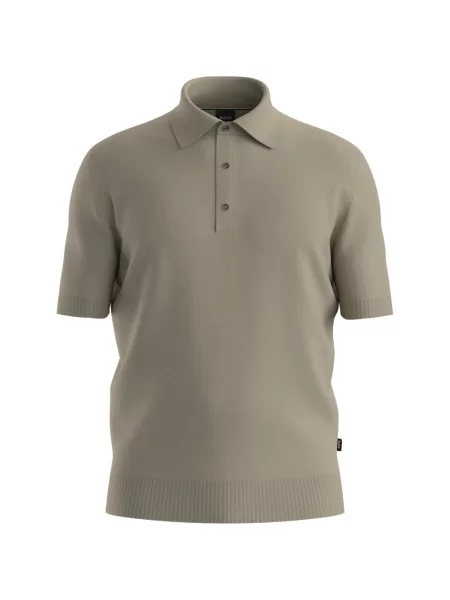 Tricou polo Boss