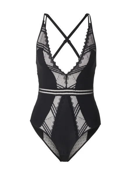 PASSIONATA Body negru