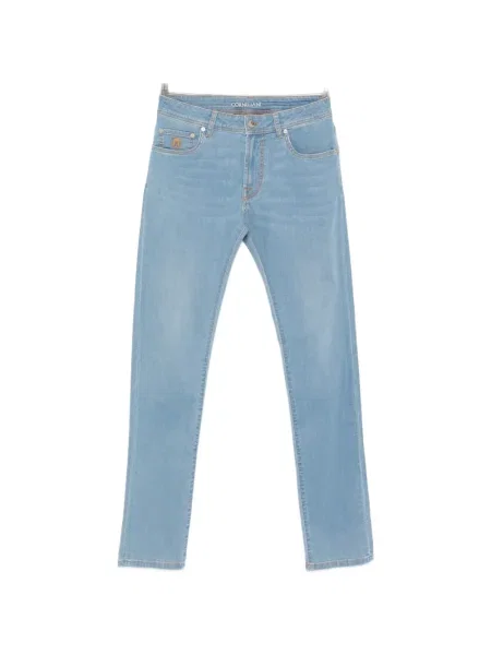 Džíny Corneliani modré