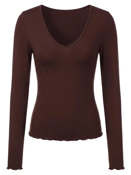 ABOUT YOU Tricou Ines' maro