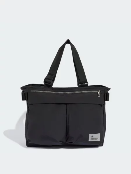 Adidas Ročna torba City Tech Tote Bag črna