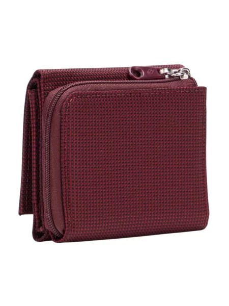Portfel Mandarina Duck czerwony