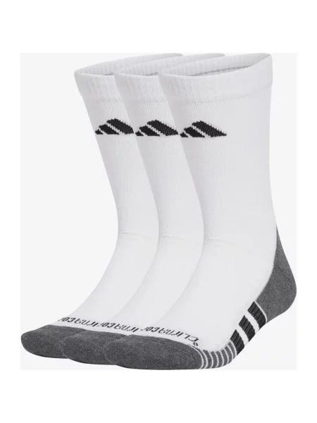 Skarpety Adidas Performance CLIMACOOL Cushioned Szary XS biały