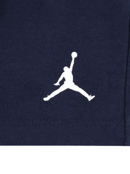 Szorty dziecięce Jordan niebieskie