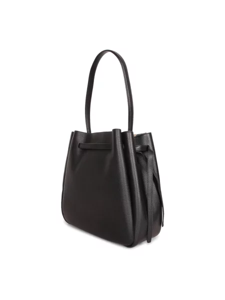 Kapelusz Tory Burch czarny
