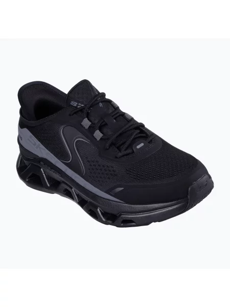 Buty SKECHERS Glide Step Altus black czarne