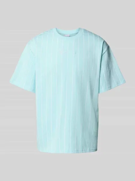 T-shirt z wyhaftowanym logo Karl Kani
