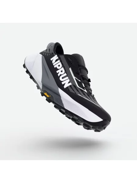 Buty do biegania w terenie Kiprun Kipsummit Max czarne
