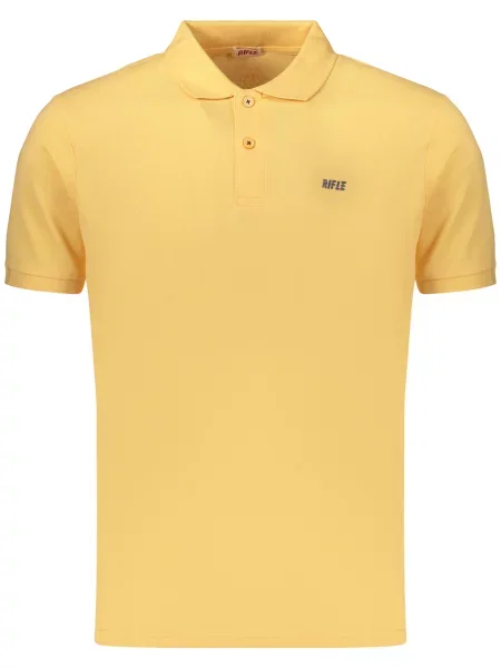 Tricou polo Rifle portocaliu