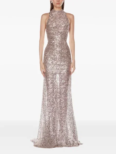 Rochie Bronx & Banco cu gât halter