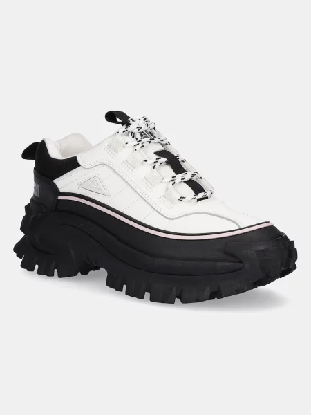 Маратонки CAT Footwear INTRUDER GALOSH LOW WP черно бяло