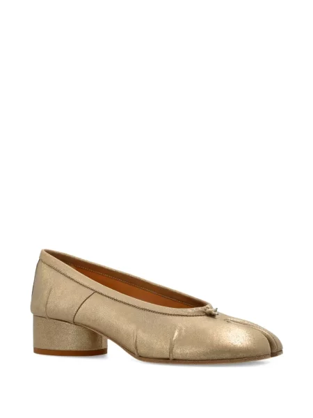 Pantofi cu toc Maison Margiela auriu