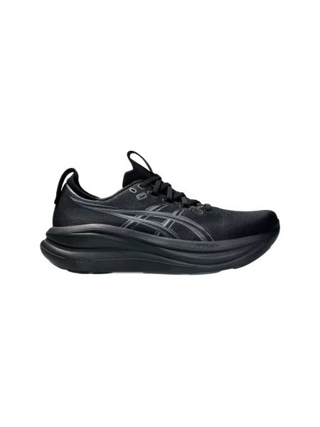 Pantofi Asics alergare negru