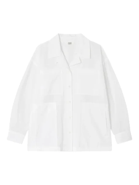 Cămașă Studio Tomboy alb