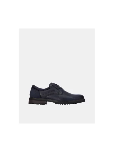 Pantofi Xti albastru