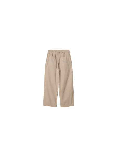 Carhartt WIP Judd Pant Mężczyźni Spodnie Carhartt WIP Jasnobrązowy Size: XL